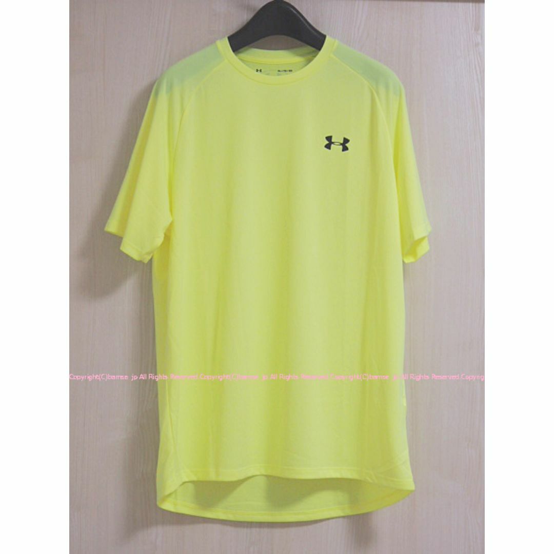 UNDER ARMOUR(アンダーアーマー)のUNDER ARMOUR アンダーアーマー ヒートギア 吸汗速乾 Tシャツ/L メンズのトップス(Tシャツ/カットソー(半袖/袖なし))の商品写真