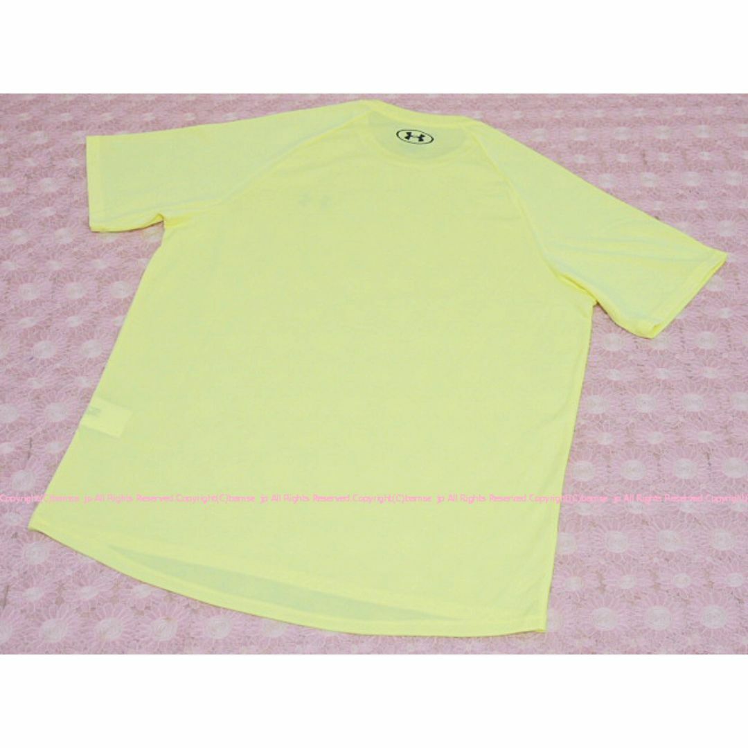 UNDER ARMOUR(アンダーアーマー)のUNDER ARMOUR アンダーアーマー ヒートギア 吸汗速乾 Tシャツ/L メンズのトップス(Tシャツ/カットソー(半袖/袖なし))の商品写真