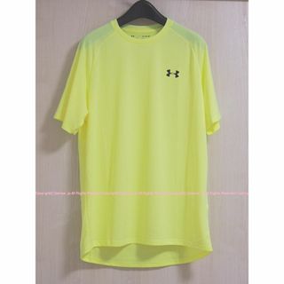 アンダーアーマー(UNDER ARMOUR)のUNDER ARMOUR アンダーアーマー ヒートギア 吸汗速乾 Tシャツ/L(Tシャツ/カットソー(半袖/袖なし))