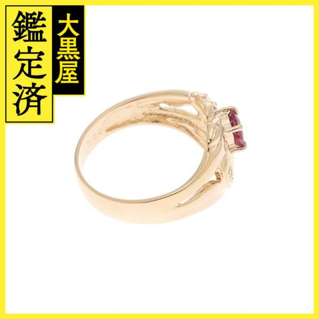 JEWELRY　ジュエリー　リング　K18　ピンクサファイア　#11【472】H レディースのアクセサリー(リング(指輪))の商品写真