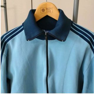 アディダス(adidas)のアディダス トラックジャケット 60s 70s ジャージ adidas 西ドイツ(ジャージ)