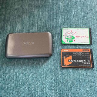 カシオ(CASIO)のジャンク　casio super memory computer dk-e600(ノートPC)