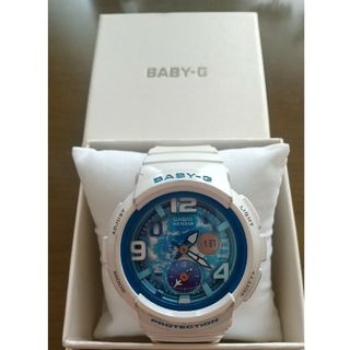 ベビージー(Baby-G)のCASIO baby-G 5382JA　レディースウォッチ(腕時計)