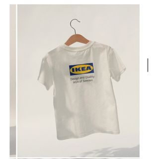 イケア(IKEA)のIKEA Tシャツ110センチ(Tシャツ/カットソー)