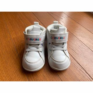 CONVERSE - コンバース　ベビーシューズ　靴　スニーカー　14cm