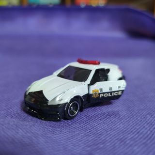 タカラトミー(Takara Tomy)のトミカ　パトカー【日産　フェアレディZ NISMO ニスモ】(ミニカー)