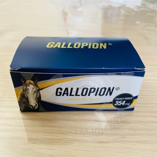 GALLOPION (ギャロピオン) シトルリン アルギニン 亜鉛 30日用(その他)