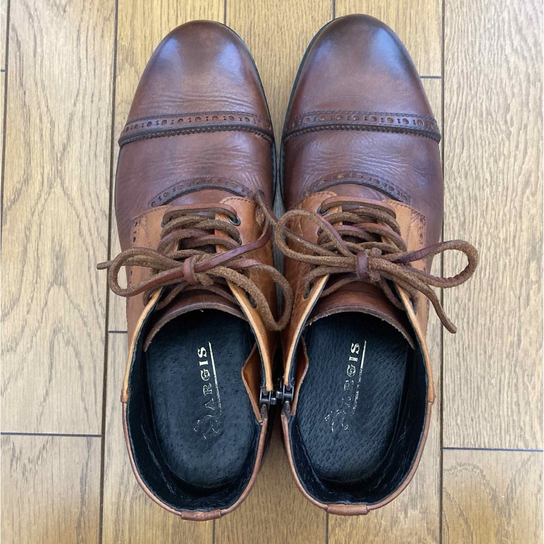 ARGIS チャッカーブーツ   メンズの靴/シューズ(ブーツ)の商品写真