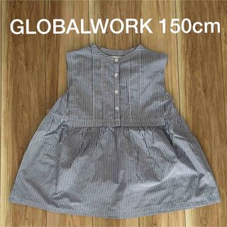 グローバルワーク(GLOBAL WORK)のグローバルワーク　150cm トップス(Tシャツ/カットソー)