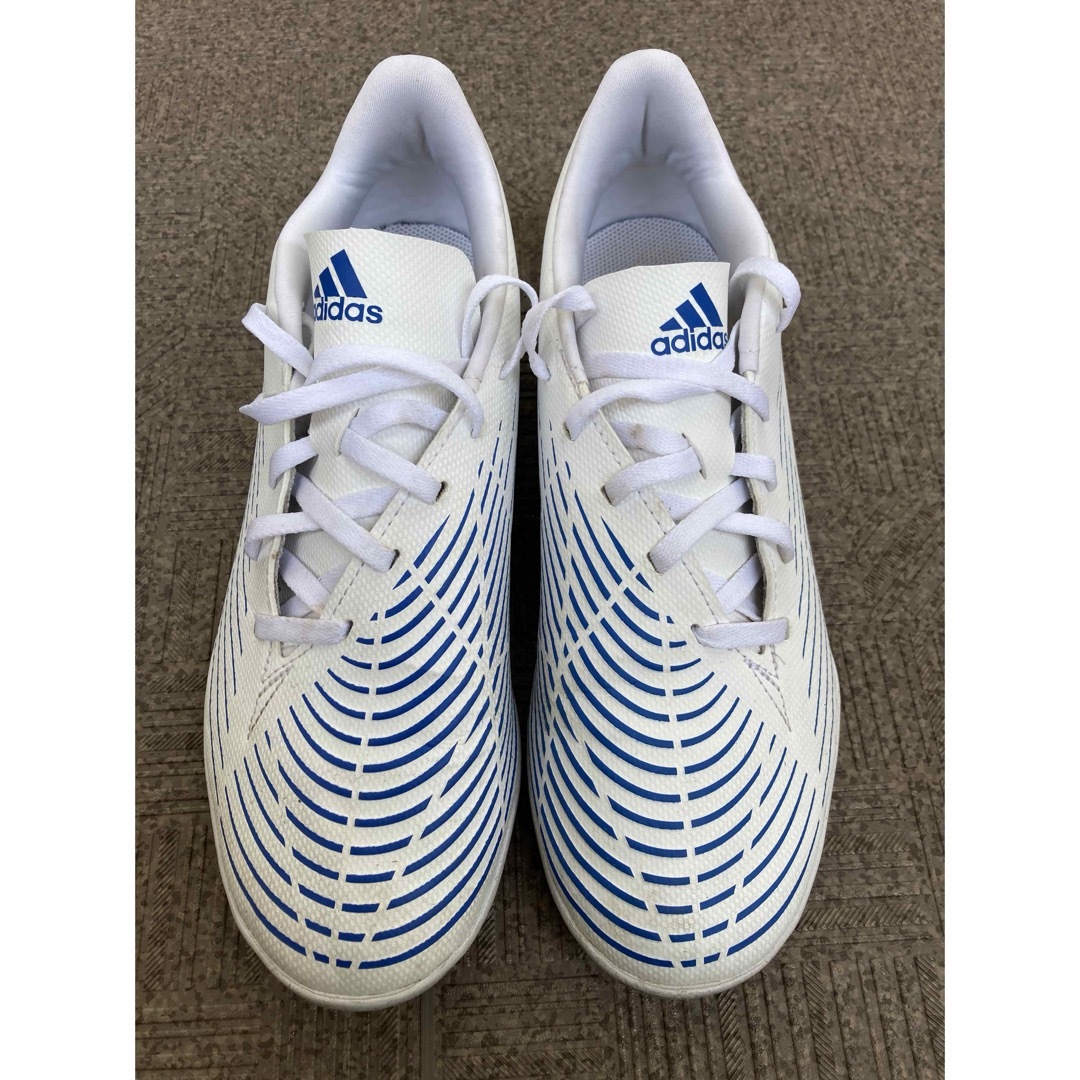 adidas(アディダス)のadidas サッカー フットサル　トレーニングシューズ プレデター スポーツ/アウトドアのサッカー/フットサル(シューズ)の商品写真