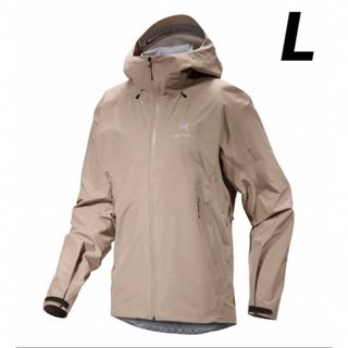 アークテリクス(ARC'TERYX)のARC'TERYX Beta LT Jacket Smoke Bluff(マウンテンパーカー)