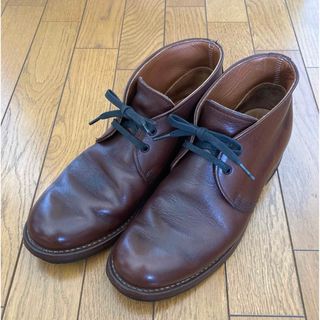 REDWING - RED WING 「9017」BECKMAN CHUKKA BOOTS   