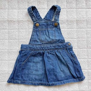 ベビーギャップ(babyGAP)のベビーギャップ　ジャンパースカート(ワンピース)