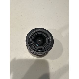 SONY - 28-60mm F4-5.6 デジタル一眼カメラα[Eマウント]用 純正レンズ 