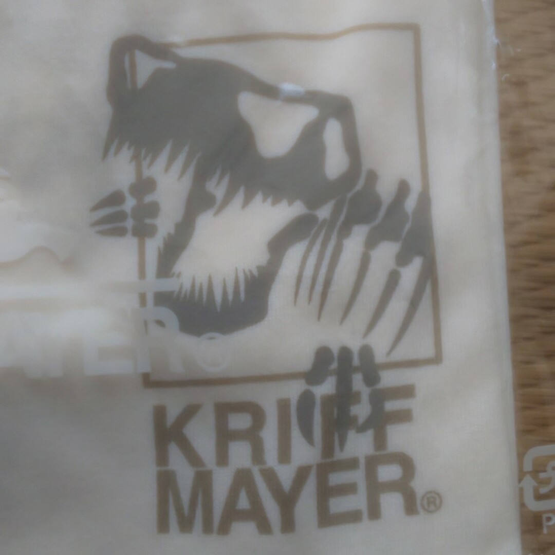 KRIFF MAYER(クリフメイヤー)のKRIFF MAYER　半袖Ｔシャツ キッズ/ベビー/マタニティのキッズ服男の子用(90cm~)(Tシャツ/カットソー)の商品写真