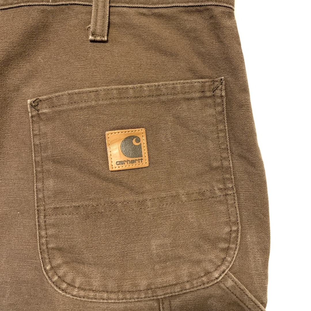 carhartt(カーハート)の90s 古着 カーハート ワークパンツ ペインターパンツ 42×34  メンズのパンツ(ワークパンツ/カーゴパンツ)の商品写真