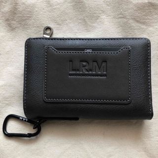  L.R.M(エル・アール・エム) メンズ 財布(折り財布)