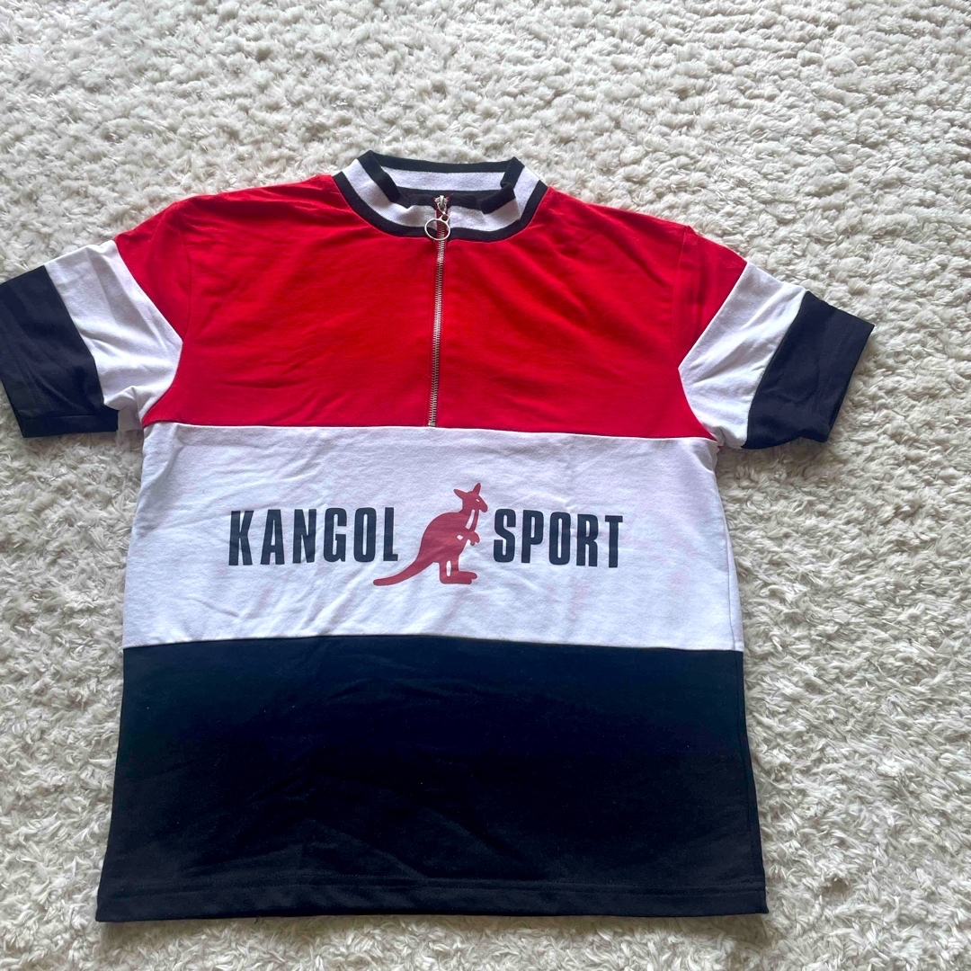 KANGOL(カンゴール)のカンゴールカットソー メンズのトップス(Tシャツ/カットソー(半袖/袖なし))の商品写真