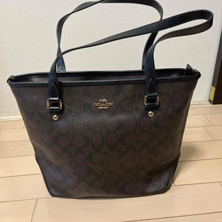 コーチ(COACH)の最終値下げ！コーチ　COACH トートバッグ(トートバッグ)