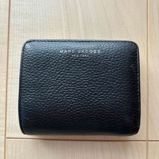 マークジェイコブス(MARC JACOBS)のマークジェイコブス　二つ折り財布(財布)