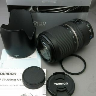 タムロン(TAMRON)のタムロン　ニコン用70-300mmF4-5.6Di VC USD A030(レンズ(ズーム))