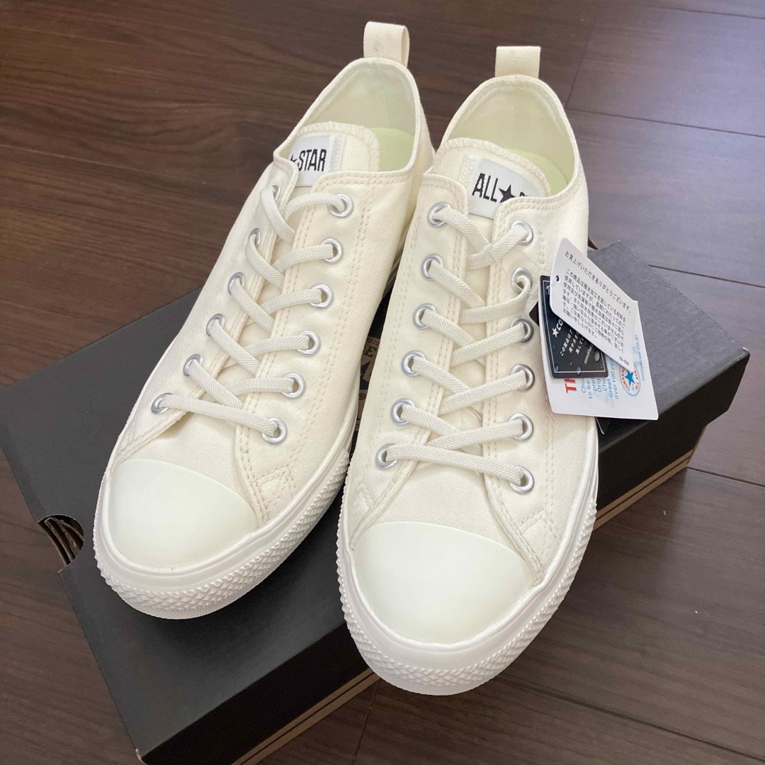 CONVERSE(コンバース)のコンバース　ALL STAR LIGHT FREELACE NATURAL メンズの靴/シューズ(スニーカー)の商品写真