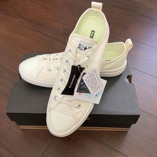 コンバース(CONVERSE)のコンバース　ALL STAR LIGHT FREELACE NATURAL(スニーカー)