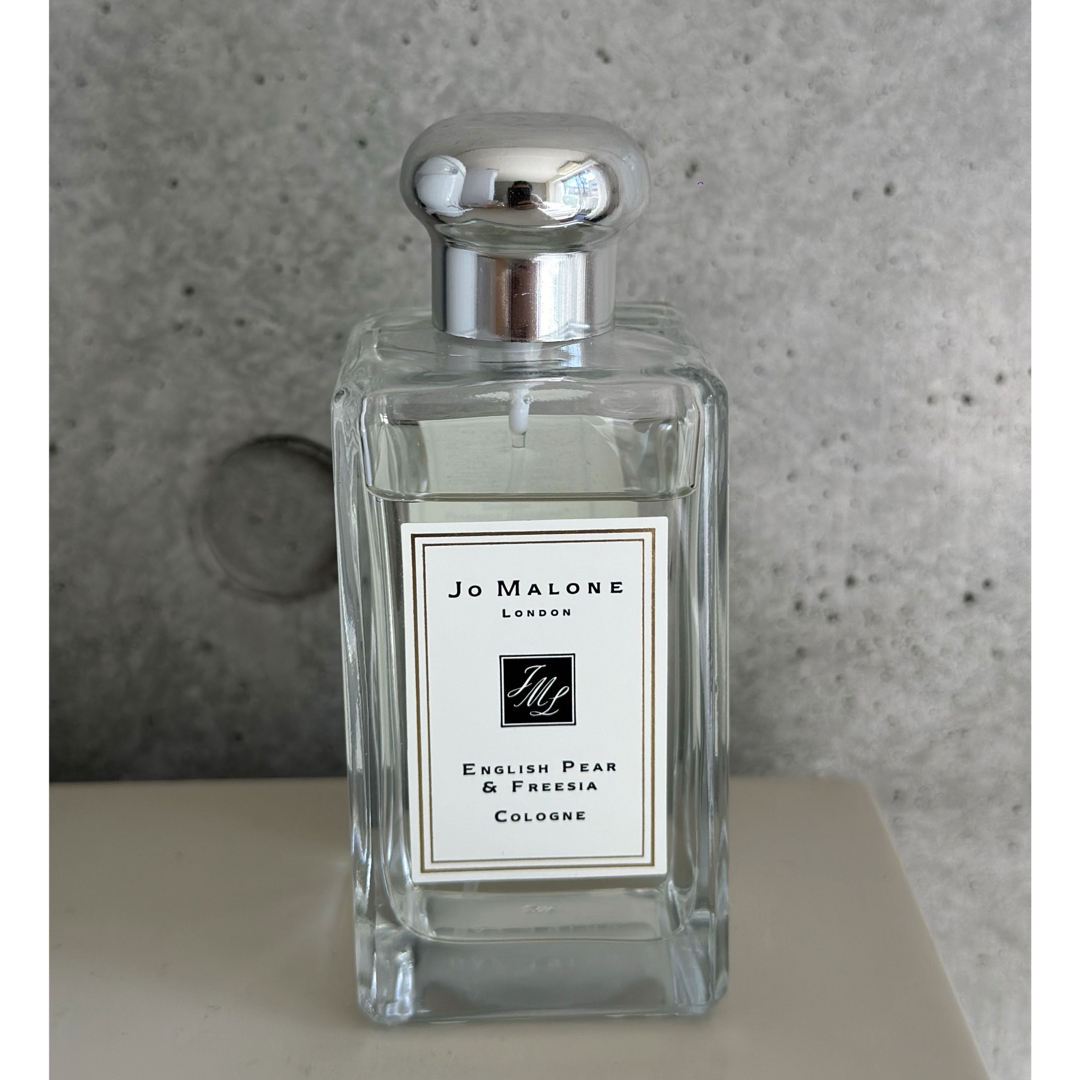 Jo Malone(ジョーマローン)のjo malone ジョーマローン　イングリッシュペアー&フリージア　香水 コスメ/美容の香水(ユニセックス)の商品写真