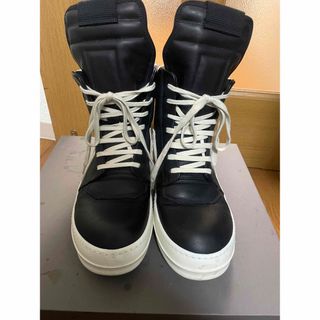 rick owens ジオバスケット