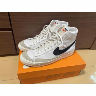 ナイキ(NIKE)のNIKE BLAZER MID '77 VNTG 30cm(スニーカー)