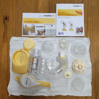 メデラ(medela)のメデラ　搾乳器　手動タイプ(その他)