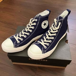 コンバース(CONVERSE)のコンバース　ALL STAR LIGHT FREELACE NAVY(スニーカー)