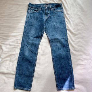 GAP SKINNY FIT COUPE MOULANTE メンズ 76