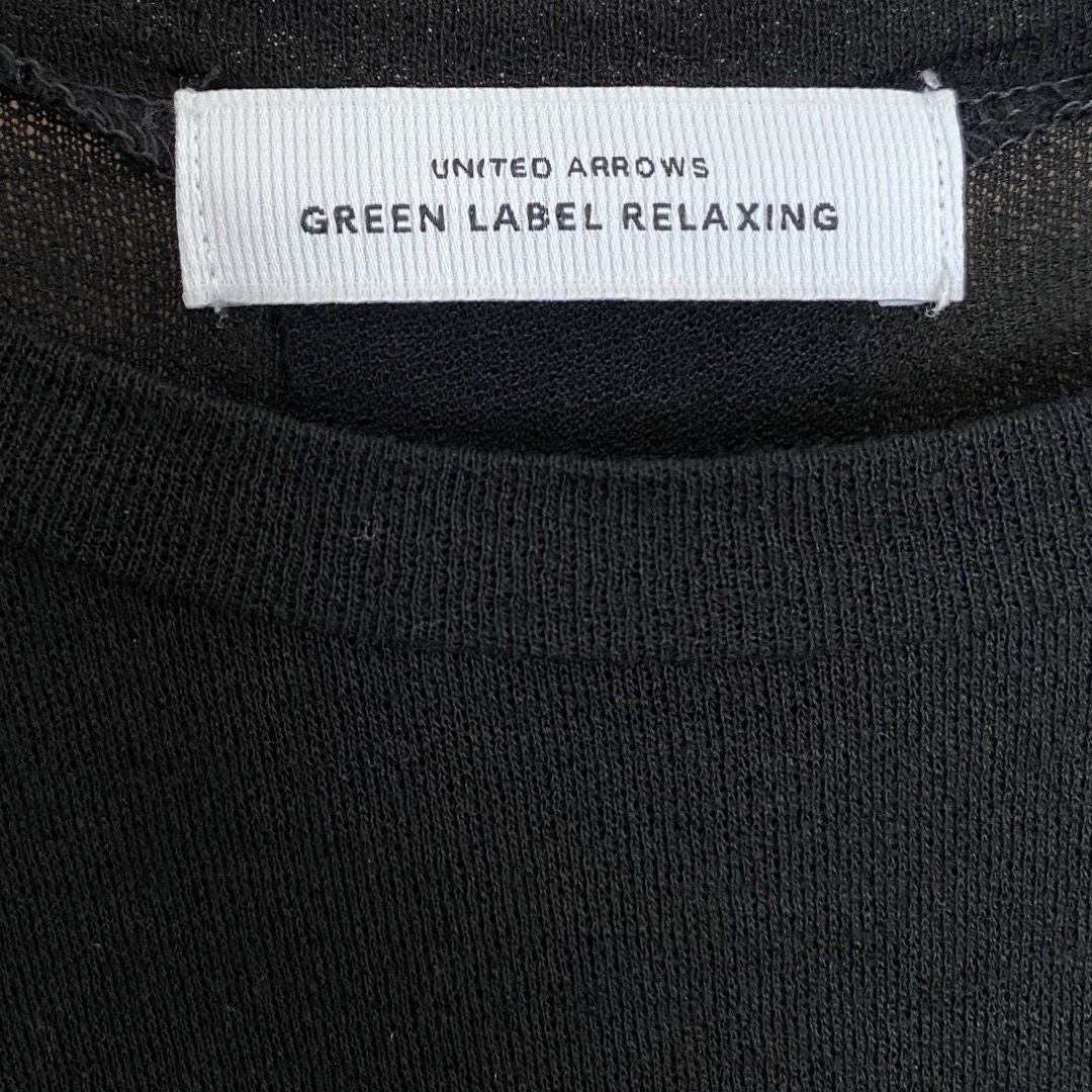 UNITED ARROWS green label relaxing(ユナイテッドアローズグリーンレーベルリラクシング)のUNITED ARROWS GLR タンクトップ レディースのトップス(タンクトップ)の商品写真