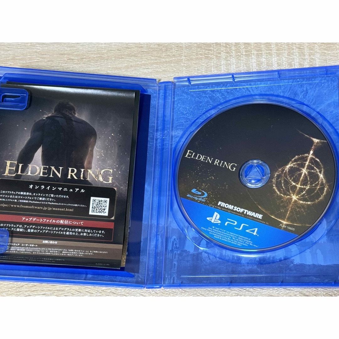 ELDEN RING エンタメ/ホビーのゲームソフト/ゲーム機本体(家庭用ゲームソフト)の商品写真