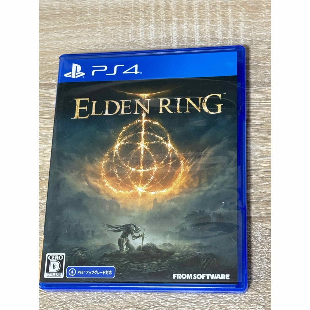 ELDEN RING エンタメ/ホビーのゲームソフト/ゲーム機本体(家庭用ゲームソフト)の商品写真