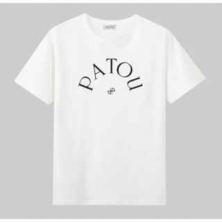 パトゥ(PATOU)の【新品未使用‼️】パトゥ patou Tシャツ S(Tシャツ(半袖/袖なし))