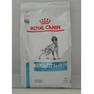 ロイヤルカナン(ROYAL CANIN)のロイヤルカナン 犬用 アミノペプチド フォーミュラ ドライ 2袋(犬)