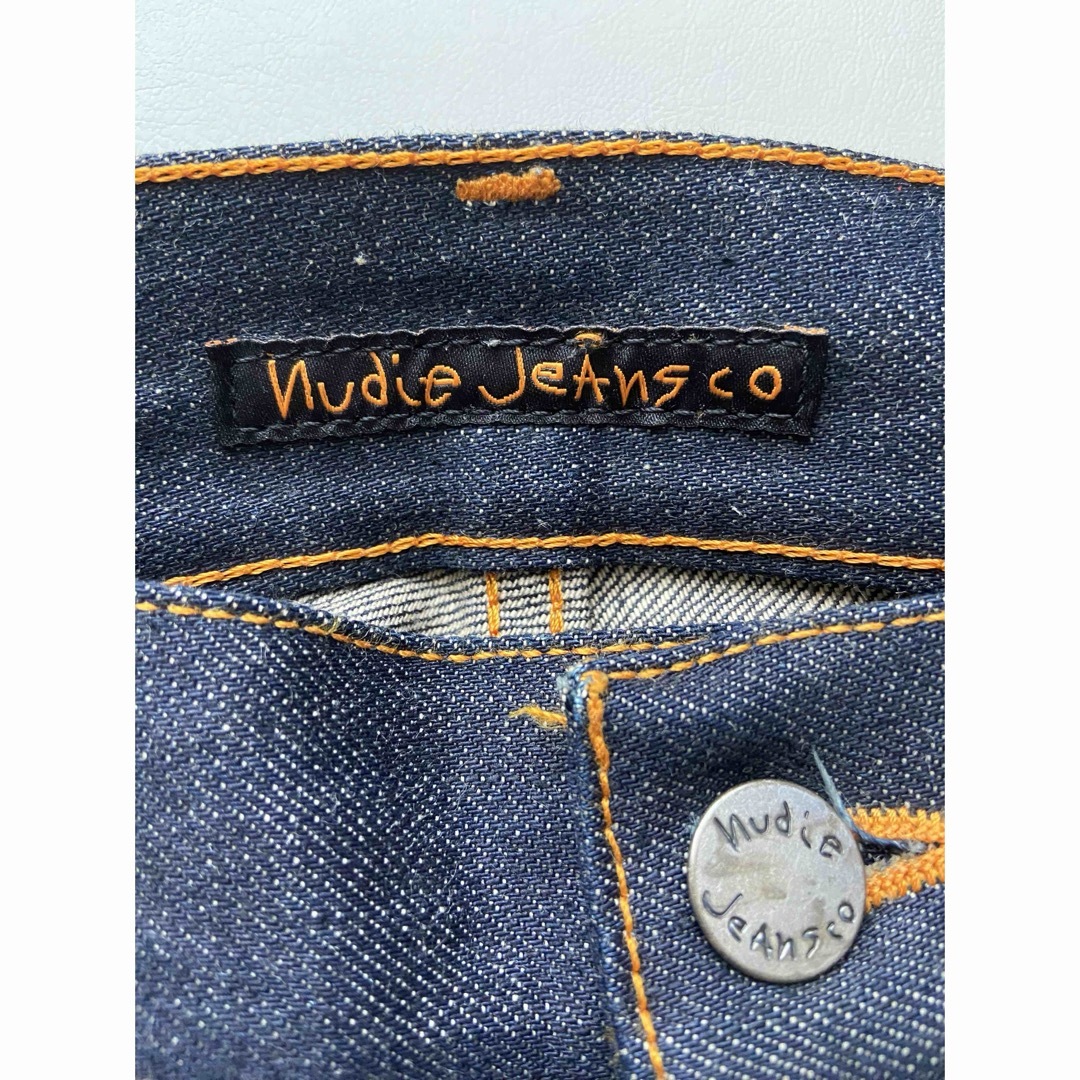 Nudie Jeans(ヌーディジーンズ)のヌーディジーンズ　THIN FINN メンズのパンツ(デニム/ジーンズ)の商品写真