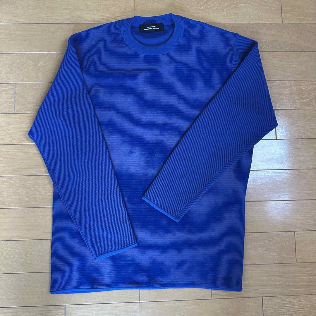 UNITED ARROWS green label relaxing(ユナイテッドアローズグリーンレーベルリラクシング)の【ユナイテッドアローズgreen label relaxing ニット】 メンズのトップス(ニット/セーター)の商品写真