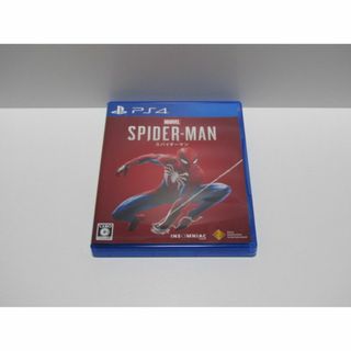 プレイステーション4(PlayStation4)のPS4ソフト★SPIDER-MAN★スパイダーマン(家庭用ゲームソフト)