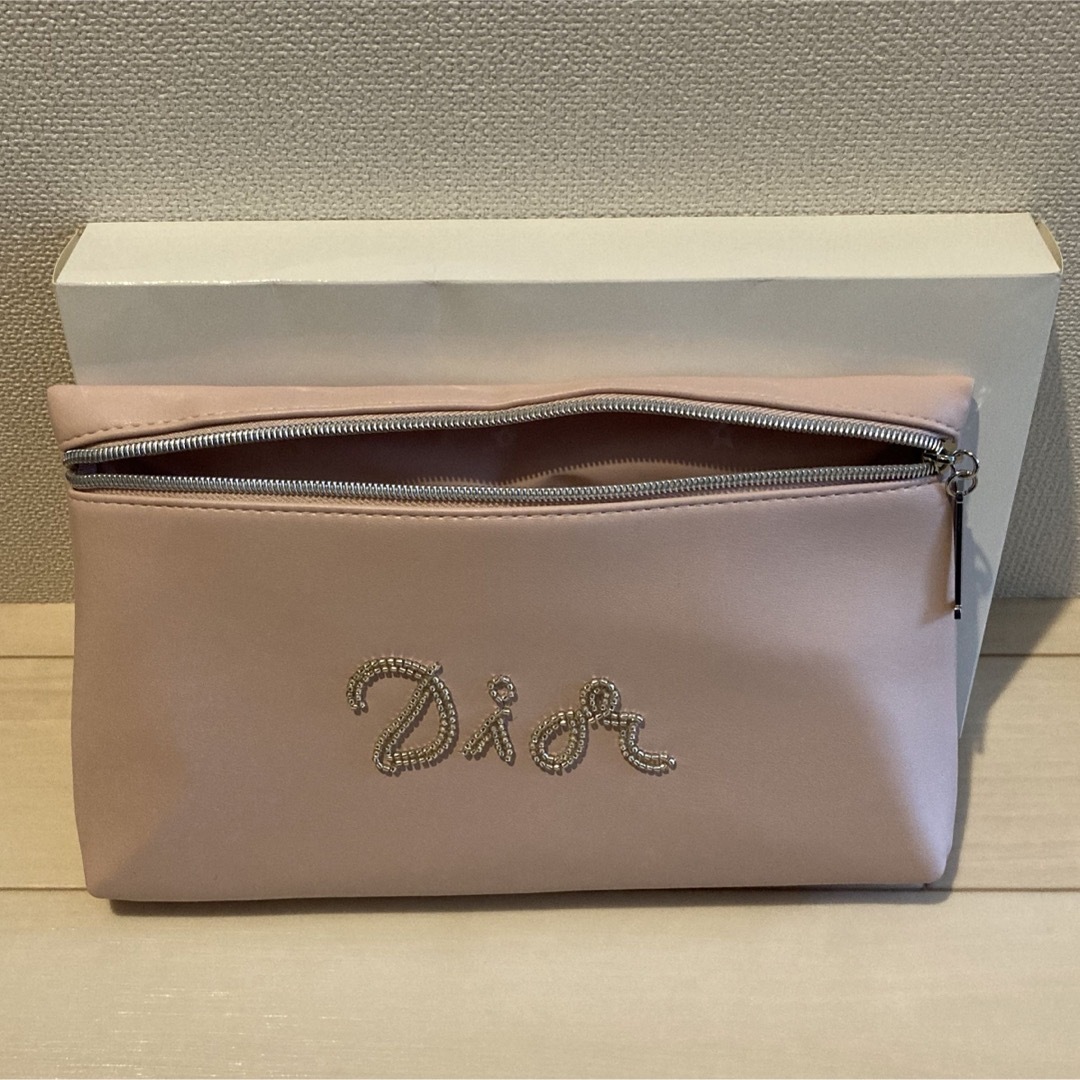 Dior(ディオール)のDior ポーチ28cm×16.5cm 箱あり レディースのファッション小物(ポーチ)の商品写真
