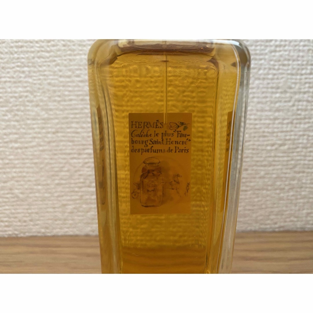 Hermes(エルメス)の新品未使用　エルメス HERMES カレーシュ  100ml  香水 コスメ/美容の香水(香水(女性用))の商品写真