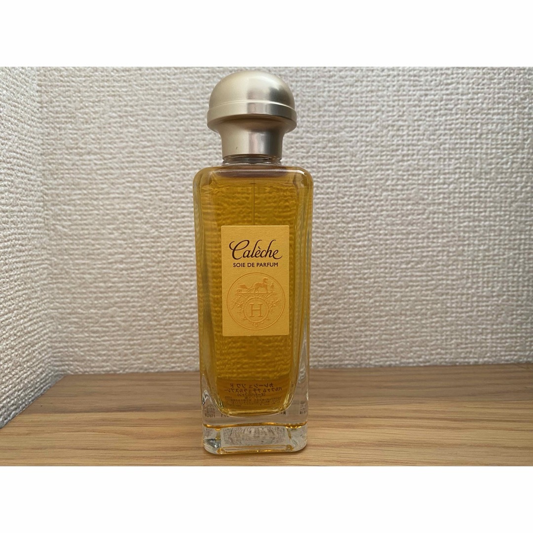 Hermes(エルメス)の新品未使用　エルメス HERMES カレーシュ  100ml  香水 コスメ/美容の香水(香水(女性用))の商品写真