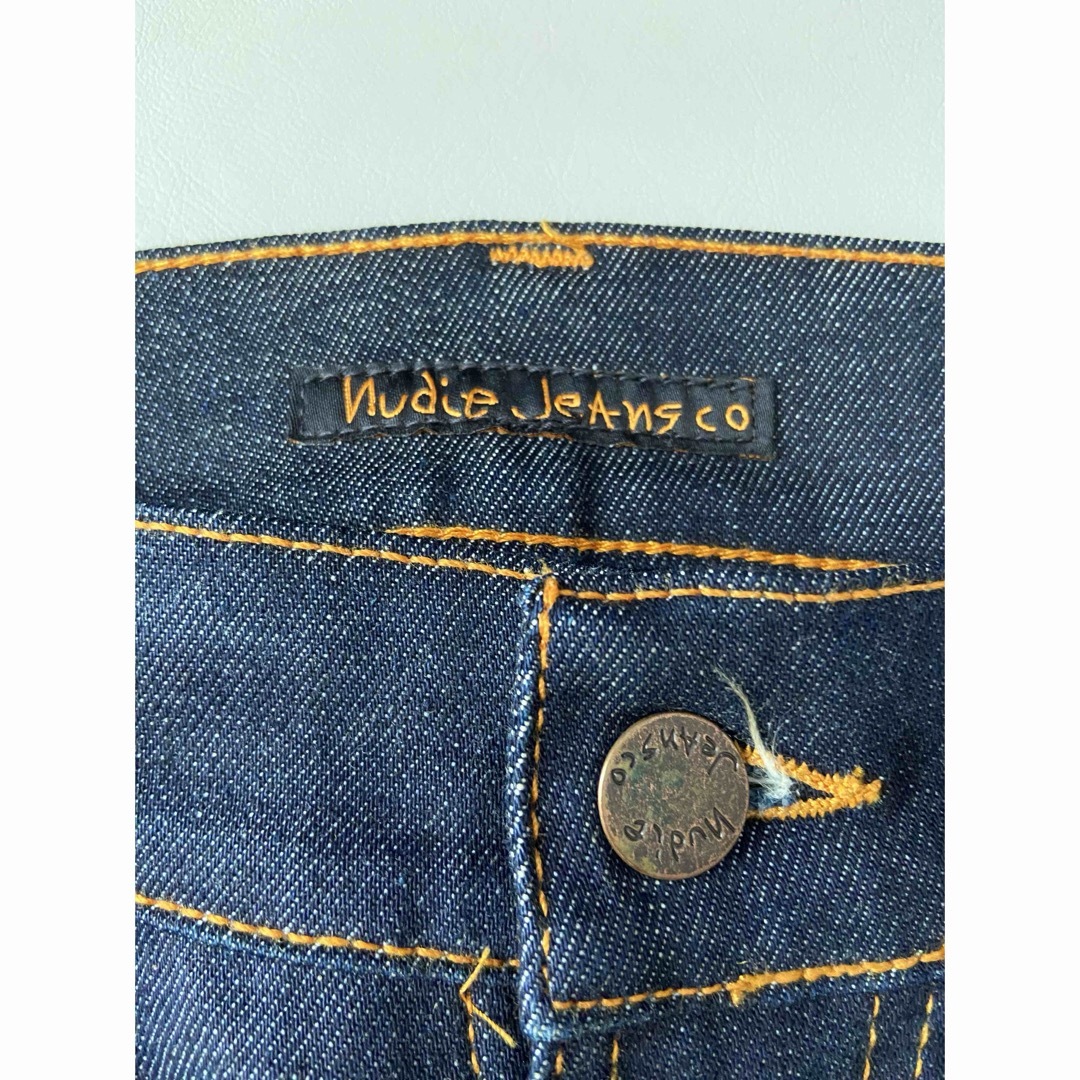 Nudie Jeans(ヌーディジーンズ)のヌーディジーンズ　LEAN DEAN メンズのパンツ(デニム/ジーンズ)の商品写真
