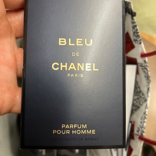 シャネル(CHANEL)のシャネル　香水　サンプル(香水(女性用))