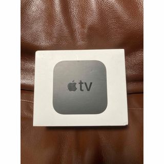 アップル(Apple)のApple TV 4K 64GB 第1世代 アップル(その他)