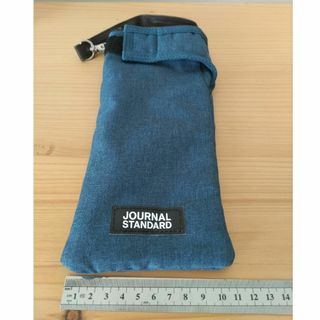 【未使用中古】Journal standard ペットボトルケース(ノベルティグッズ)