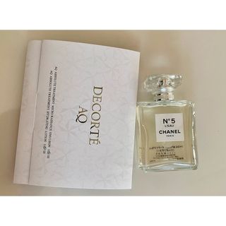 シャネル(CHANEL)のシャネル　N°5 ロー　オードゥトワレット　ヴァポリザター　50ml(香水(女性用))