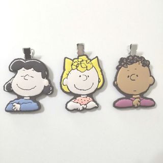 ピーナッツ(PEANUTS)のスヌーピー ピーナッツ ラバークリップ(キャラクターグッズ)